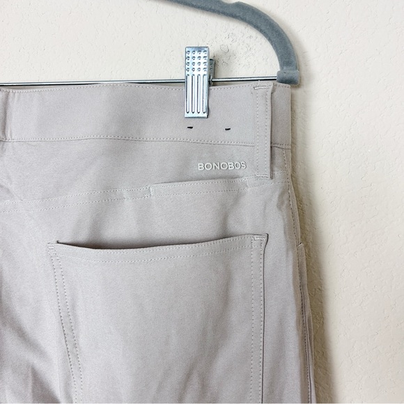 BONOBOS Highland Tour Golf Pants | Mens | 33 Slim - Picture 8 of 12